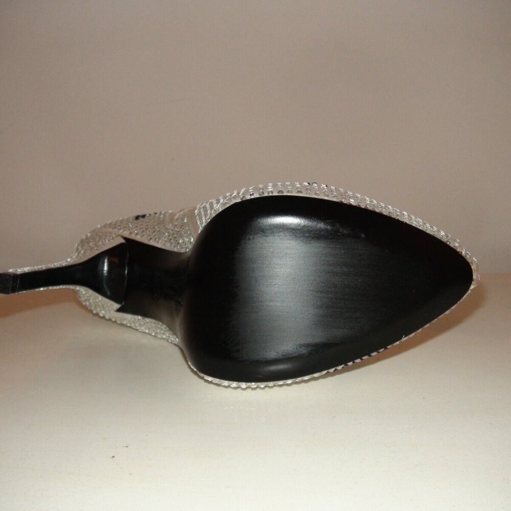 NWOB Report Signature Clarkson Rhinestone Bootie - Picture 5 of 6